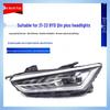 Compatible LED Headlight Assembly for 2021-2023 BYD Qin PLUS (Left & Right)