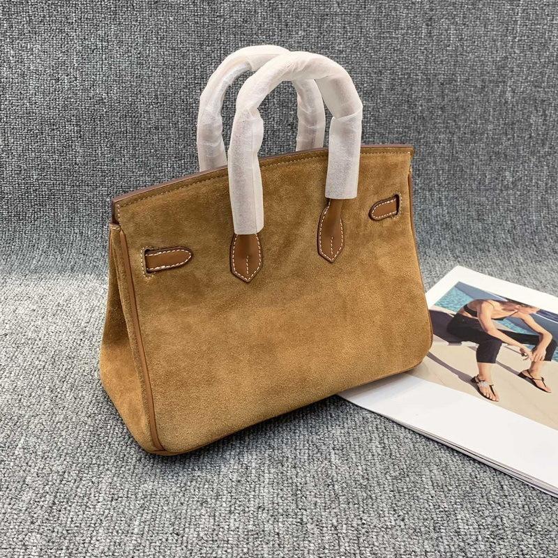 Новая кожаная женская сумка 2025 года, анти-бархатная коровья кожа с матовой кожей, классическая модная платиновая сумка, портативная сумка через плечо