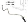 Easy Installation Exhaust Pressure Tube Sensor 223211870R 223216385R Auto Accessories Replacement Pipe Sensor