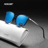 New Cat-eye Sunglasses TR90Large-frame, UV-protective, Polarized Sunglasses – a Fashionable Eyewear Option for Both Men and Women KD350
