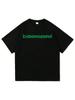 unisex Wounisex    Chromakopia T Shirt Aestic Letter Print T-Shirt High Quality Round Neck Tees Shirts