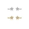 Iceball Etoile Shooting Star Earring