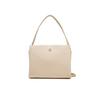 Bag Tommy Hilfiger Th Legacy Med Satchel AW0AW17173 Light Beige