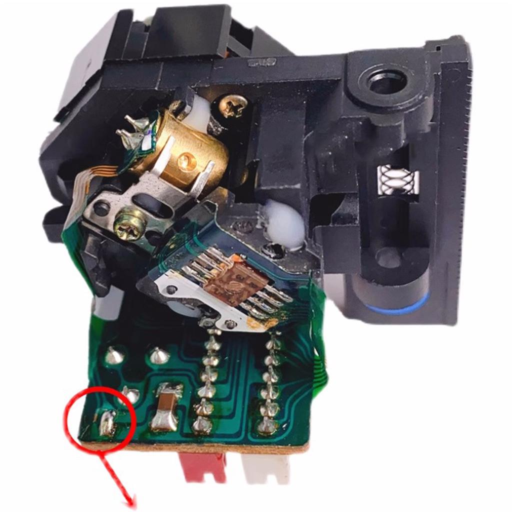 VCD CD Audio Сменная головка KSS-210A 212B 150 KSS-212A Оптический датчик Лазерная линза Одноканальный низкоскоростной VCD Audio
