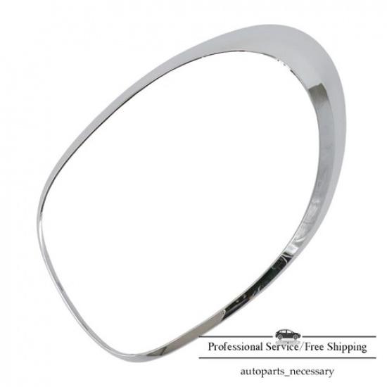68235996AA Passenger Rear Tail Light Bezel for 2014 2015 2016-20 Fiat 500L NEW