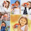 X5S Детская Цифровая Камера HD 1080P 20MP Детская Камера-Лиса USB-Зарядка Встроенная Игровая Камера Ударопрочный Силиконовый Защитный Чехол