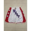 Mens Womens Basketball Shorts With Team Logos Lakers 76ers Magic Pistons Kings Raptors Grizzlies Wolves