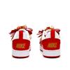 Nike Court Borough Eternal Love Slip Resistant Cushioning Low top Skateboard Shoes Women's Red DV5456-137(Team900-)