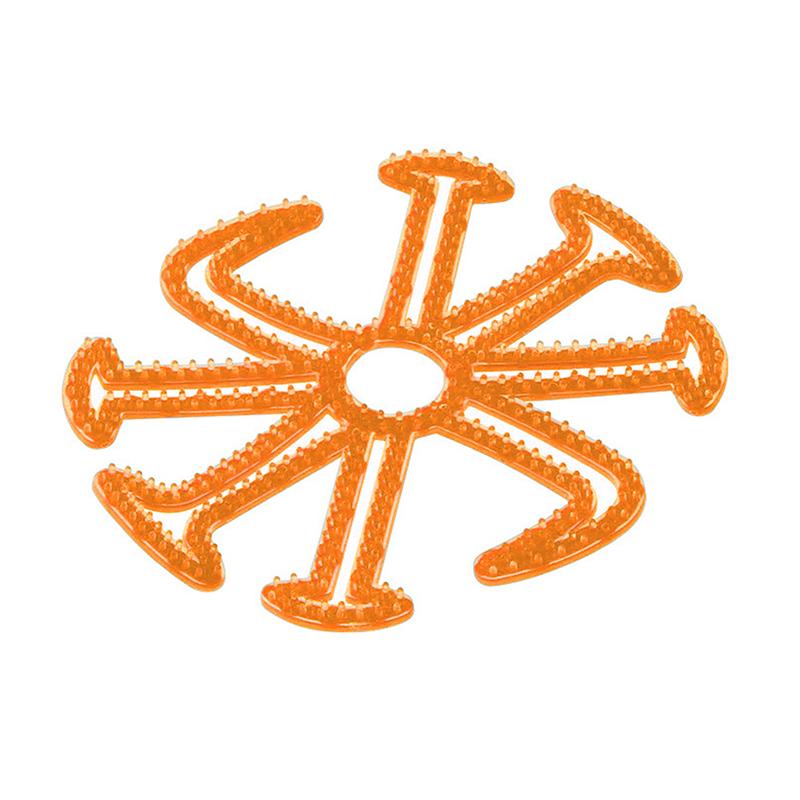 Гибкий шлем, антидеформационный внутренний силиконовый вкладыш, вентилируемый вкладыш для шлема, подкладка для шлема, аксессуары для мотоциклетного шлема