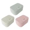Soap Holder Storage Box Travel Dispenser Case Bathroom Storage