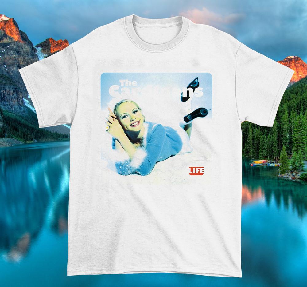 Life Album by The Cardigans Band Full Size S-5XL SS833 Unisex T-Shirt