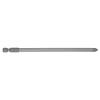Screwdriver bit PH2 x 6.35 x 150 mm, 1/4"