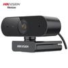 HIKVISION DS-E12 HD Веб-камера 1080P с микрофоном, штекер CN (адаптер в комплекте)