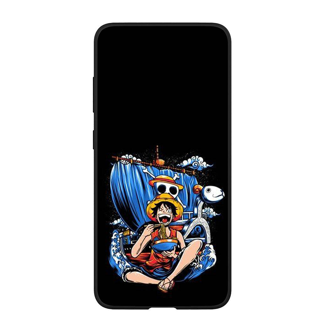 Phone Case for iPhone 17 15 16 Plus Redmi Note 14 12 11 13 Pro Max Huawei P30 P20 Lite OPPO A60 A40 A80 A18 A16 A54 Luffy Roronoa Zoro One Piece Cover