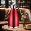 Stainless Steel Coffee Carafe Water Dispenser Leakproof Easy To Use Insulated Bottle for Juice