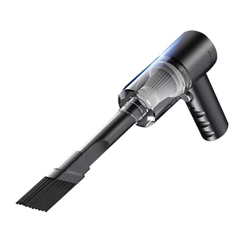 NEW Portable Vacuum Cleaner Mini Cordless Household Hoover Strong Suction Rechargeable Dust Collector for Cars Keyboard Gaps