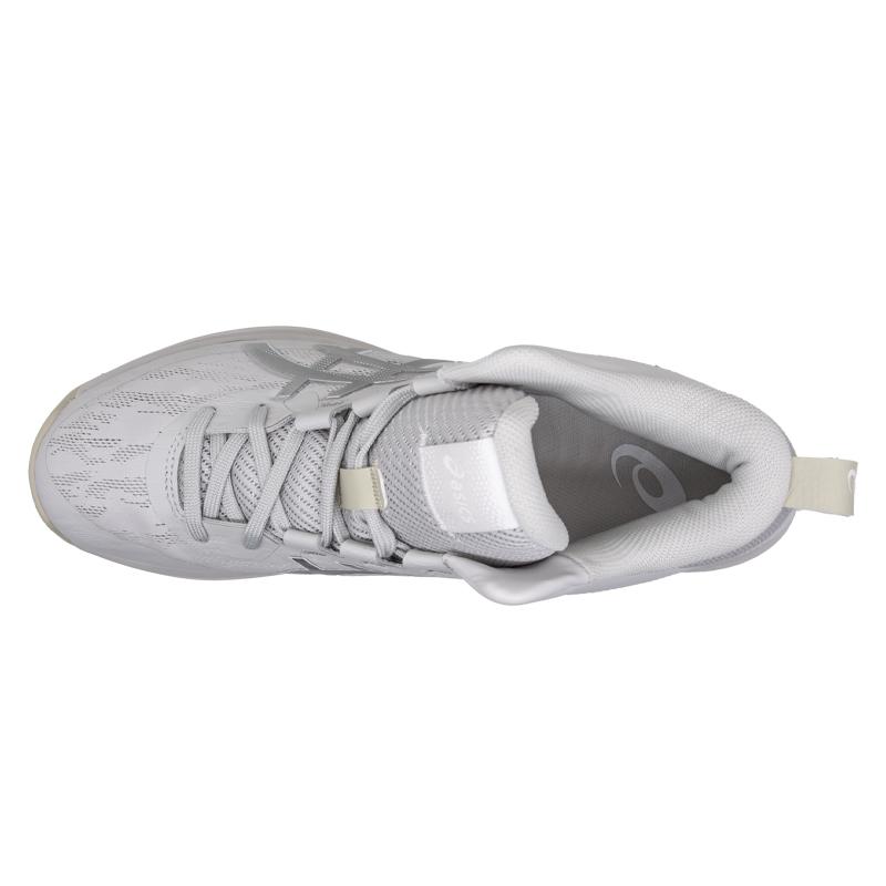 Asics Gelhoop V17 Универсальные Удобные Низкие Баскетбольные Кроссовки Унисекс 1063A115-020