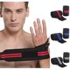 1PC Wrist Pressure Exercise Pressure Strap Polyester Sport Fitness Wrist Wraps Wrist Guard Unisex