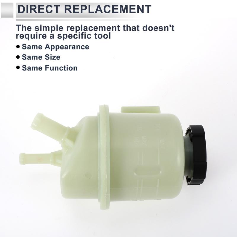 UXCELL Power Steering Reservoir for Nissan Pathfinder 2005 2006 2007 2008 2009 2010 2011 2012 No.49180EA000