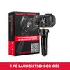 2026 LAUNCH X431 TSENSOR-05S Универсальный датчик TPMS 315 МГц/433 МГц Двухчастотный Резиновый клапан Монитор давления в шинах