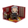 Gobricks MOC Крестный отец Вито Андолини Корлеоне Brickheadz Строительные блоки Аниме Фигурка Кирпичики Игрушки Подарок