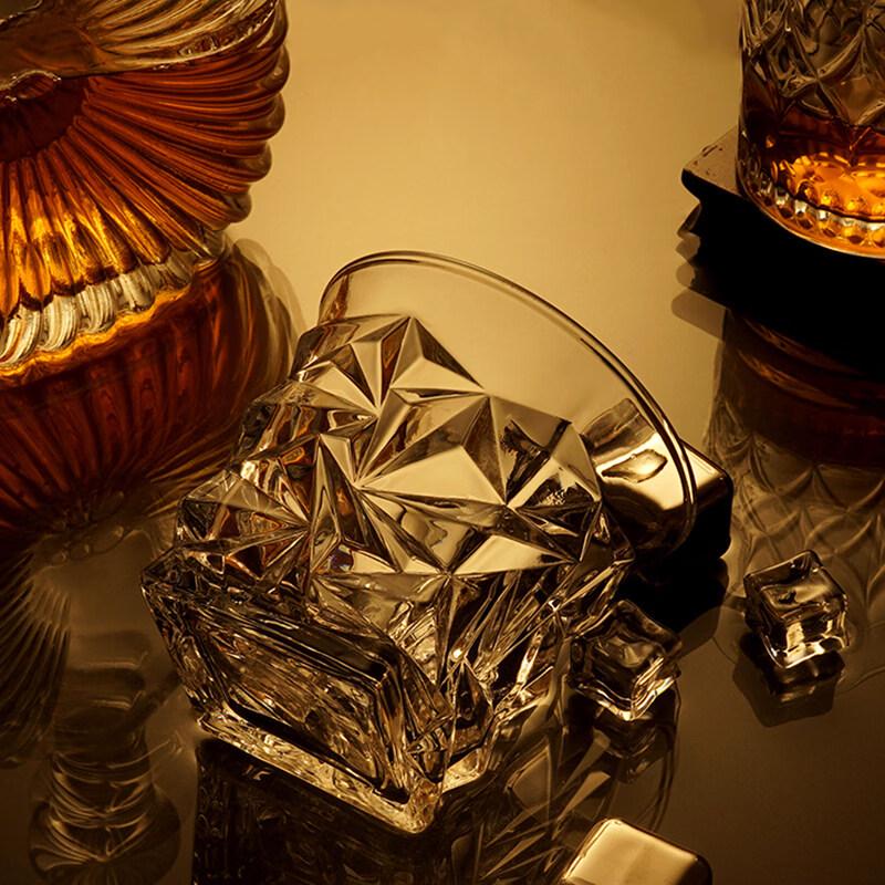 ZISIZ Classic Handmade Spirits Glass