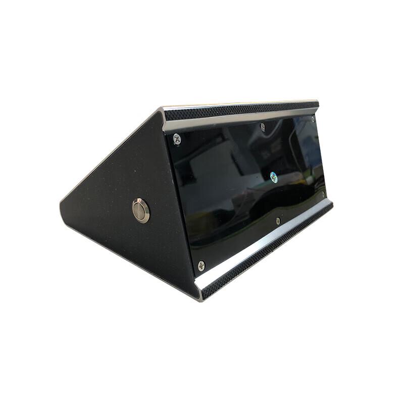 JUNNAN Dual-Sided Touch Smart Conference Electronic Table Sign (CN version)