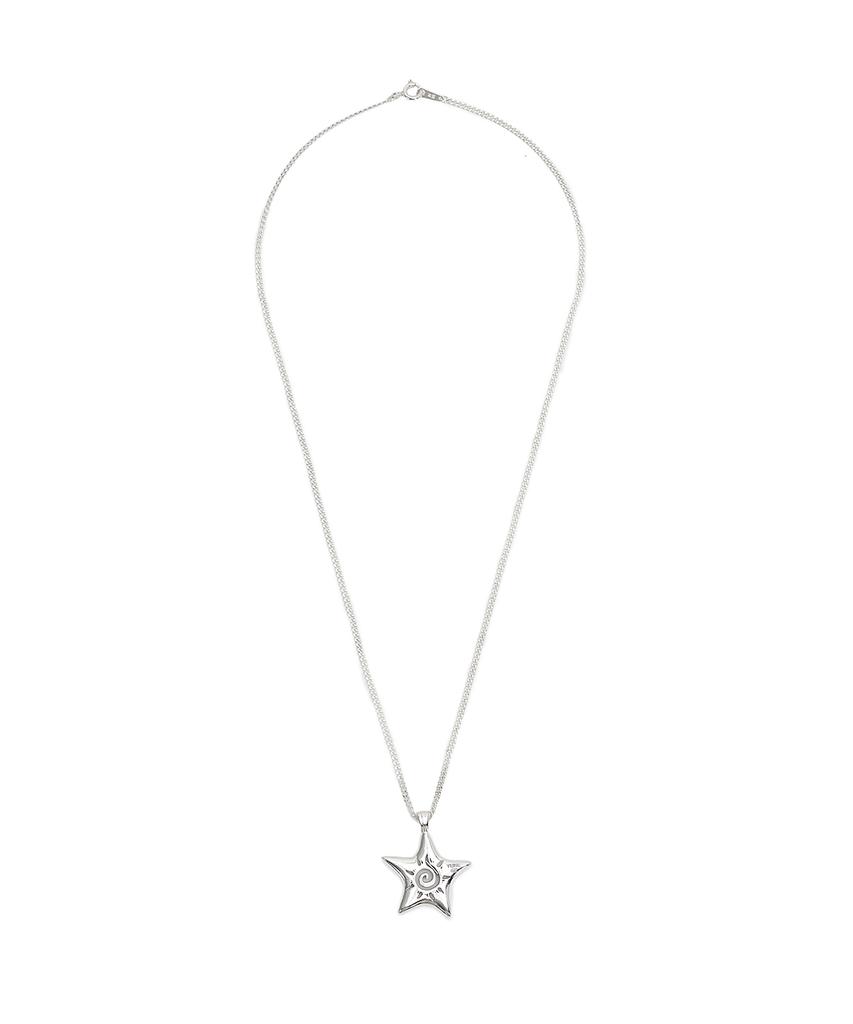 Ожерелье Yune Sunstar_[Серебро 925]