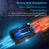 Cool Cold Portable USB Vacuum Laptop CPU Cooler Silent Air Extracting Exhaust Cooling Fan For 15 15.6 17 Inch Laptop
