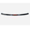 Cover Stainless Steel Outside Rear Bumper Trim Plate Trunk Frame Threshold Pedal For Nissan Qashqai j11