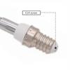 Led Adapter E14 To E27 E14-E27 Extended Lamp Cap Conversion Lamp Base Extender