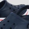 Crocs Сандалии Bayaband Clog для взрослых, темно-синие, 205089, 4 куб. см