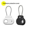 Защитный чехол-кожаная накладка для Galaxy Smarttag 2 Чехол-держатель для Samsung Galaxy Smart Tag Корпус из АБС-пластика Для SmartTag2 Защита от потери