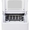 Ice Machine Weasy IGLOO8 Capacity 12kg, 9min Preparation, 120W