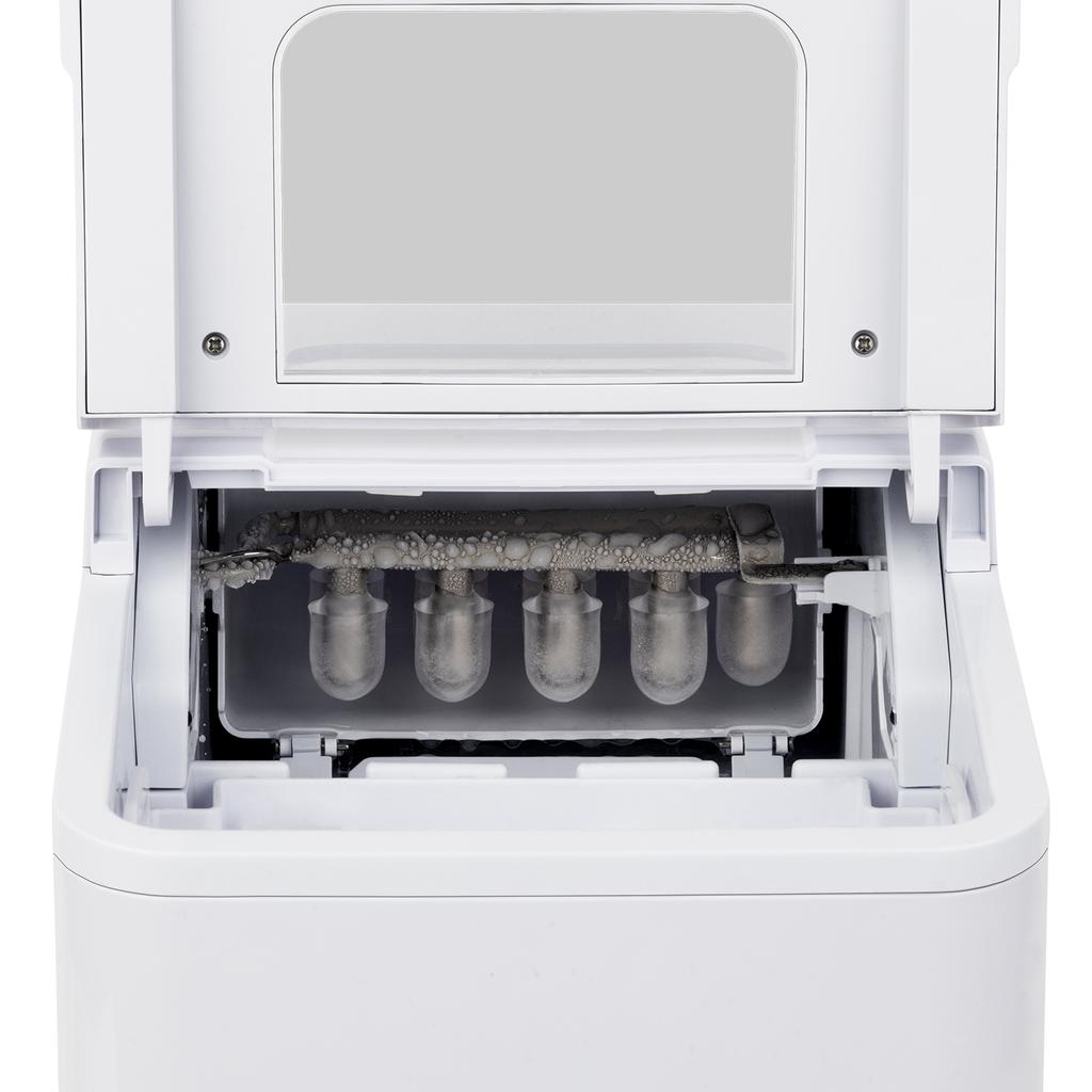 Ice Machine Weasy IGLOO8 Capacity 12kg, 9min Preparation, 120W