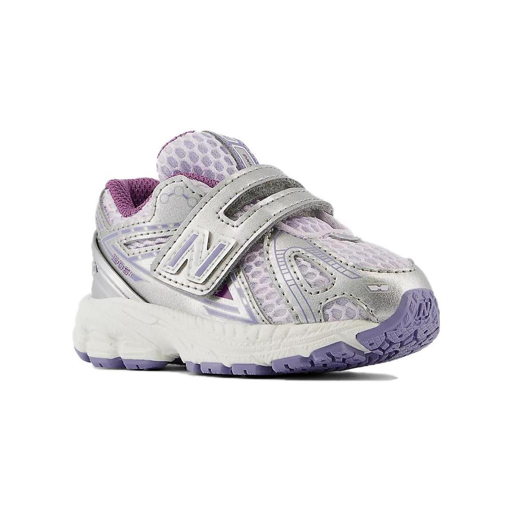 New Balance NB 1906R Удобные Прочные Низкие Обувь для Ходьбы Детская Обувь Серебристо-Розовый IV1906EK