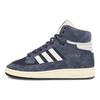 adidas Темно-синие кроссовки унисекс Centennial 85 High Shadow Синие кристально-белые мелово-белые FZ5992