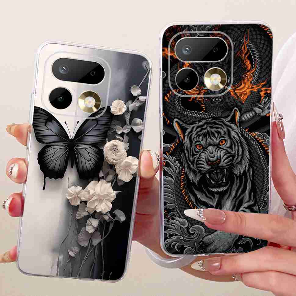 For Realme 16 Pro Plus 5G Case RMX5131 Bling Butterfly Silicone Phone Cases For Realme 16 Realme16 Pro+ Cover Shockproof Bumper