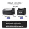 AABIU1 Car Trunk Storage Bag Organizer Sundries Stowing Tidying Box For KIA Stinger Optima Cerato Soul Venga Forte Spectra Sedona