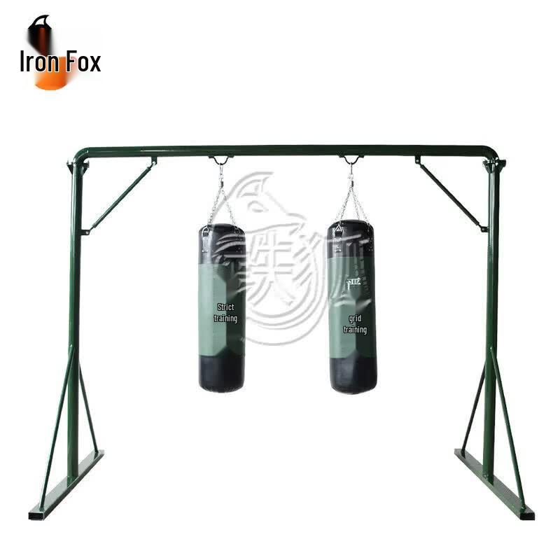 Iron Fox Gantry Sandbag Stand Set