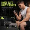 2PCS Muscle Building Finger Grip Strengthener 5 Finger Design Finger Exerciser  For Forearm Training