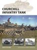 Книга Churchill Infantry Tank