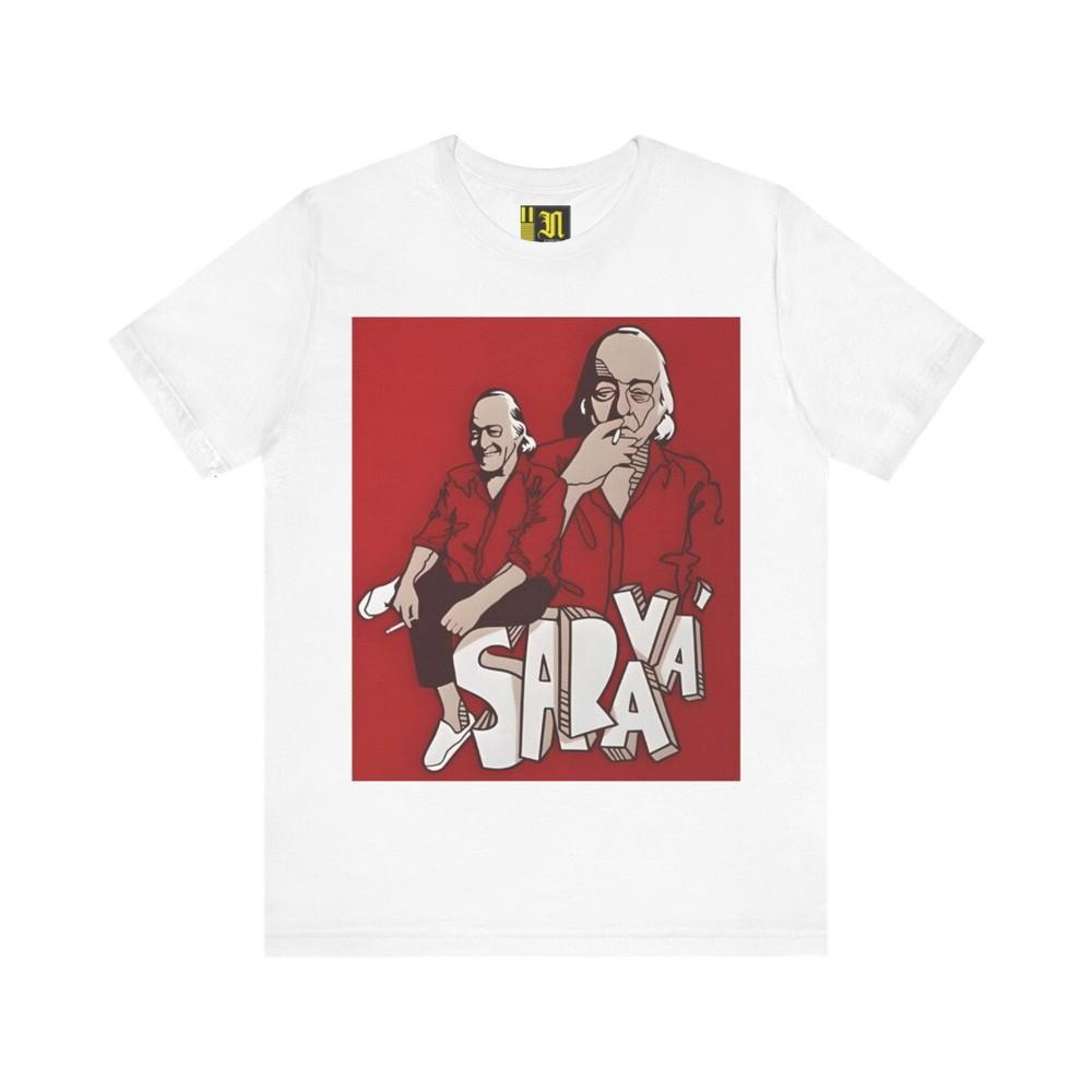 Poetinha Negrete Unisex T-Shirt