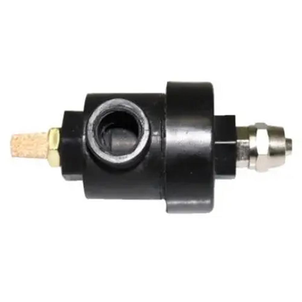 Quick Exhaust Valve Elbow Accessory for Tire Changer Cylinder with Single Way Air Release for Improved Performance