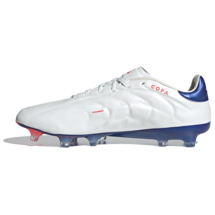 adidas Кроссовки Унисекс Copa Pure 2 Elite FG из набора Advancement Белые Облачно-белые Лазурно-синие IG6402