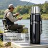 THERMOS Vacuum Insulated Stainless Steel Thermal Flask 2L