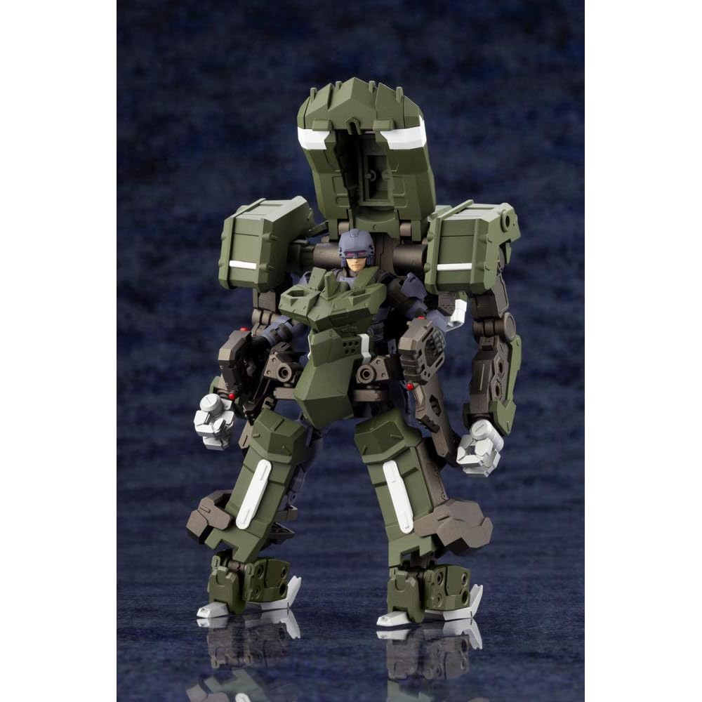 Kotobukiya Hexagear Definition Armor Blaze Boar 135 мм Масштабная пластиковая модель 1/24