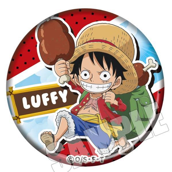 Onepiece Anime Cosplay Accessories Zoro Ace Luffy Badge Pin B+ Version One Piece Manga Merchandise Anime Souvenirs Character