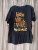 Футболка Rob Zombie Band Get Down S-5XL NE268 Унисекс