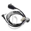 Гарнитура с микрофоном для раций Motorola T400 T460 T465 T480